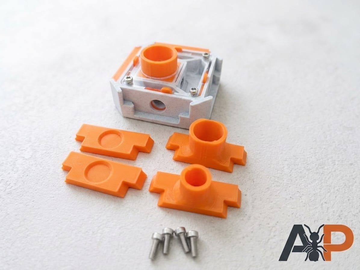 Détails du système d'humidification oasis pour nid 1x1