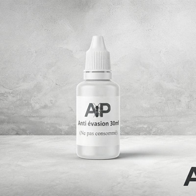 Flacon de liquide anti-évasion 30 ml Ant Passion