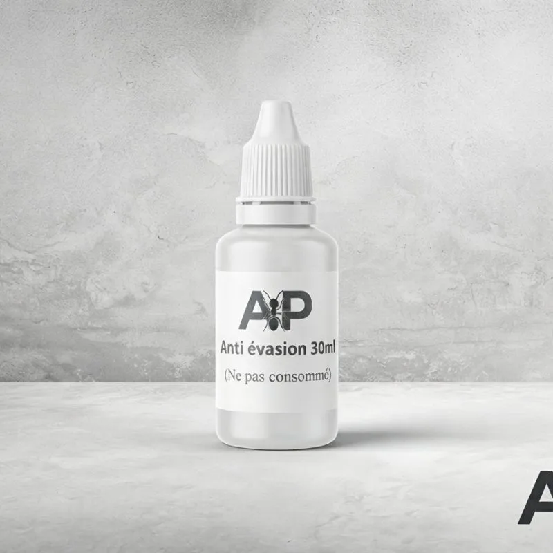 Flacon de liquide anti-évasion 30 ml Ant Passion