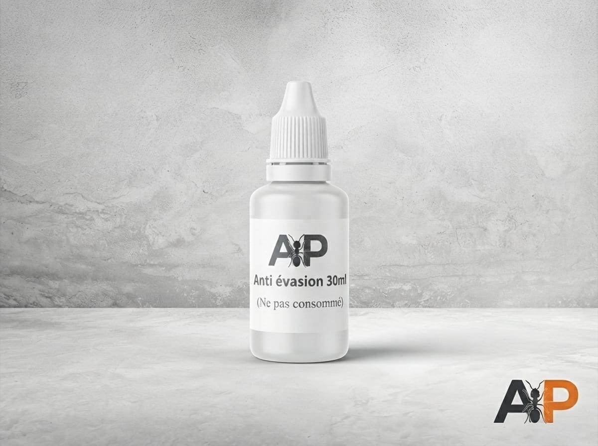 Flacon de liquide anti-évasion 30 ml Ant Passion