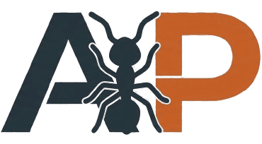 Logo officiel Ant Passion version graphique